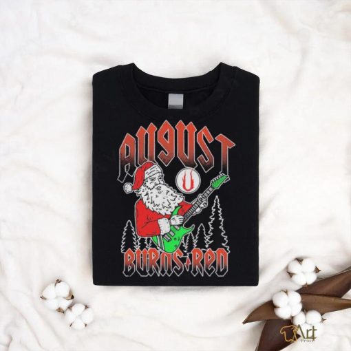 August Burns Red Merry Metalcore shirt