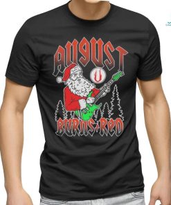 August Burns Red Merry Metalcore shirt