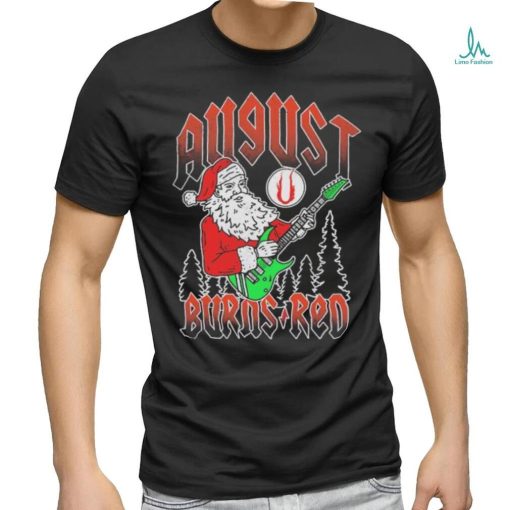 August Burns Red Merry Metalcore shirt