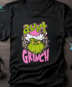 Aunt Grinch Tshirt