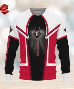 Austin Peay Governors Football American Gift For Fan Knitted Xmas Sweater Gift Holidays