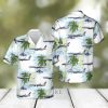 Us Air Force 53rd Airlift Squadron Team Little Rock Lockheed Martin C 130e Hawaiian Shirt