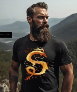 Autumn Dragon Shirt