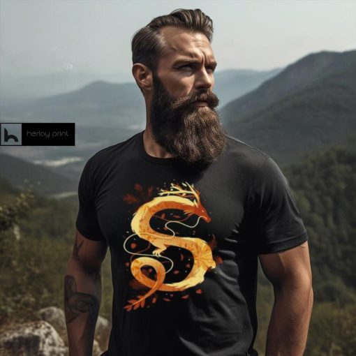 Autumn Dragon Shirt