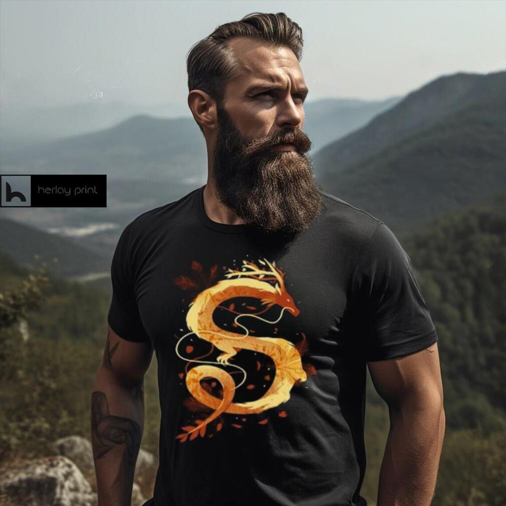 Autumn Dragon Shirt Autumn Dragon Shirt