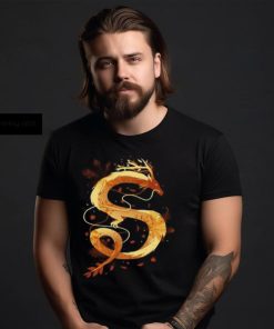 Autumn Dragon Shirt
