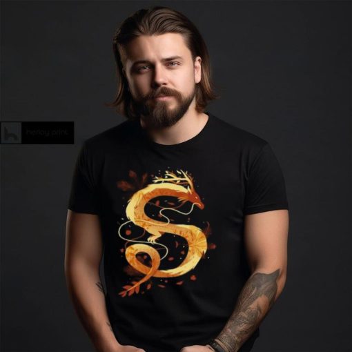 Autumn Dragon Shirt