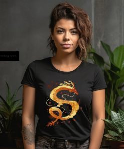Autumn Dragon Shirt