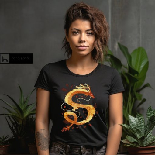 Autumn Dragon Shirt
