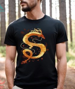 Autumn Dragon Shirt