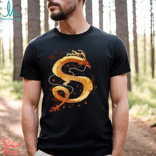 Autumn Dragon Shirt