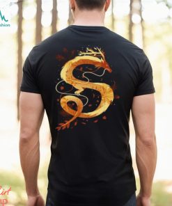 Autumn Dragon Shirt