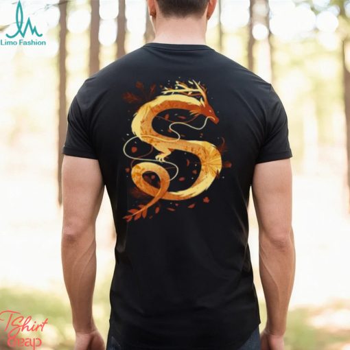 Autumn Dragon Shirt