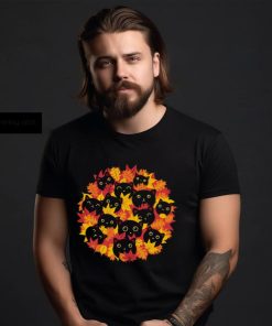 Autumn Kittens Shirt