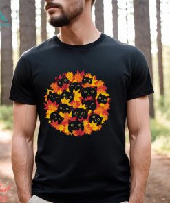 Autumn Kittens Shirt