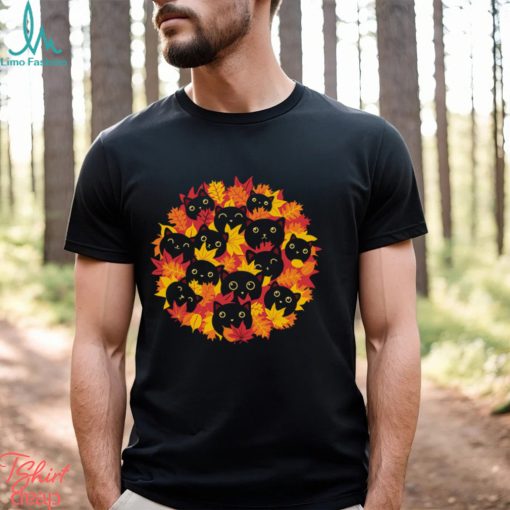 Autumn Kittens Shirt