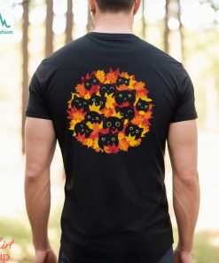 Autumn Kittens Shirt