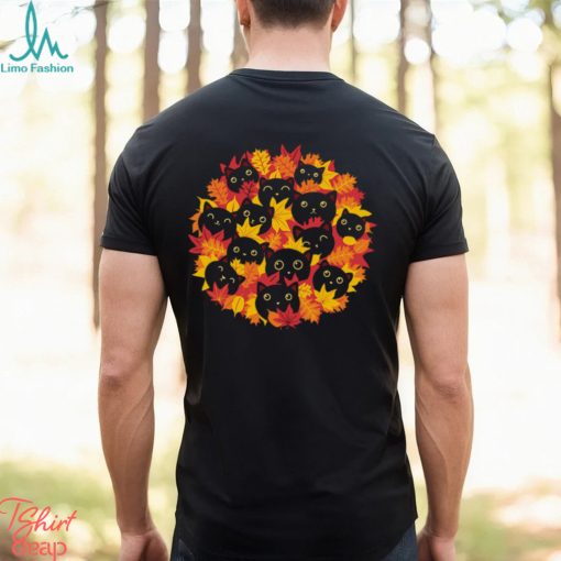 Autumn Kittens Shirt