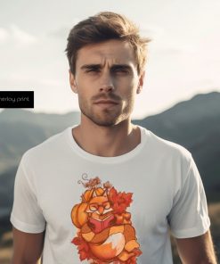 Autumn Reader Shirt