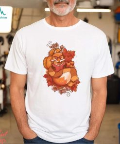 Autumn Reader Shirt