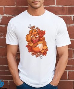 Autumn Reader Shirt