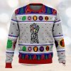 Food Wars Culinary Academy 3D Ugly Christmas Sweater Unisex Christmas Sweater For Men And Women