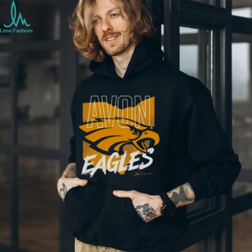 Avon Eagles Ohio T shirt