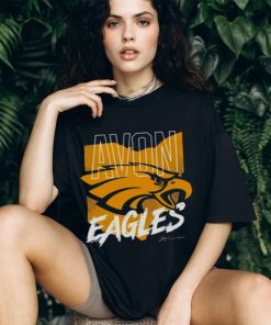 Avon Eagles Ohio T shirt