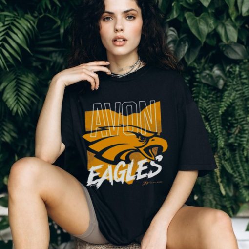 Avon Eagles Ohio T shirt