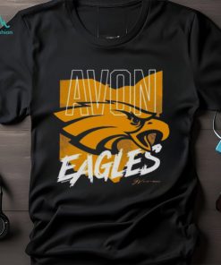 Avon Eagles Ohio T shirt
