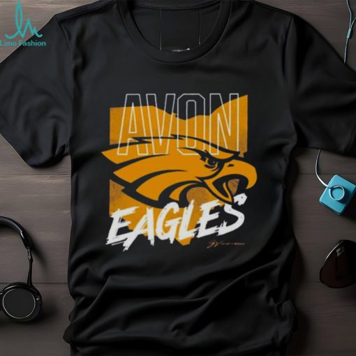 Avon Eagles Ohio T shirt