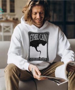 Awesome Daughters of ethel cain store tornado I’m gonna reget this forever T shirt