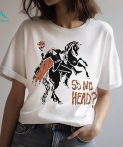 Awesome Horse shop so no head halloween T Shirt