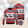 Sudbury Wolves Sports American Football Ugly Christmas Sweater