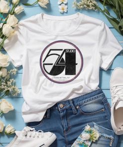 Awesome Number 54 studio Manhattan NY 1977 1996 T shirt