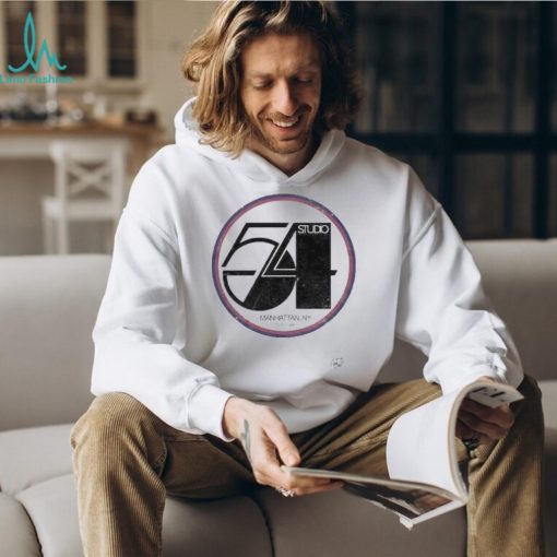 Awesome Number 54 studio Manhattan NY 1977 1996 T shirt