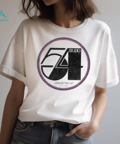 Awesome Number 54 studio Manhattan NY 1977 1996 T shirt
