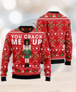 Awesome Nutcracker Ugly Christmas Sweater AOP All Over Printed Sweater