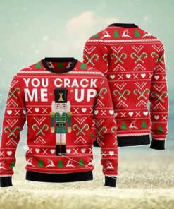 Awesome Nutcracker Ugly Christmas Sweater AOP All Over Printed Sweater