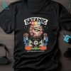 Awesome Satanic taste of blood helps kids grow and develop T Shirt