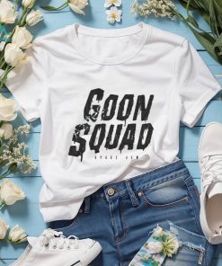 Awesome Space jam a new legacy goon squad logo T shirt