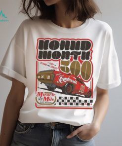 Awesome The collective Hound Mouth 500 racing houndmouth T shirt