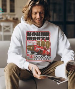 Awesome The collective Hound Mouth 500 racing houndmouth T shirt