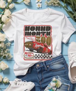 Awesome The collective Hound Mouth 500 racing houndmouth T shirt