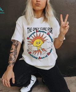 Awesome The only cure for seasonal Affective Disorder is sucking a lot of dick T shirt