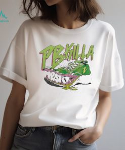 Awesome Zeal ‘Pb Killa Monster T Shirt