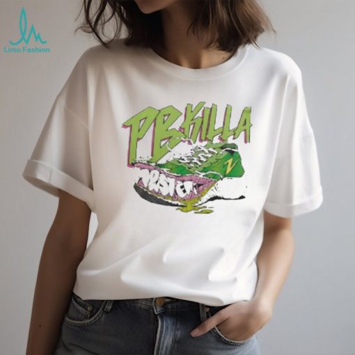 Awesome Zeal ‘Pb Killa Monster T Shirt