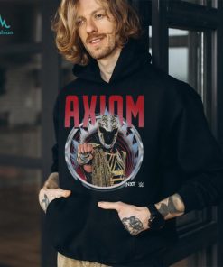 Axiom Pose WHT Shirt