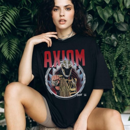 Axiom Pose WHT Shirt