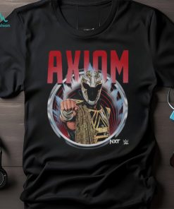Axiom Pose WHT Shirt